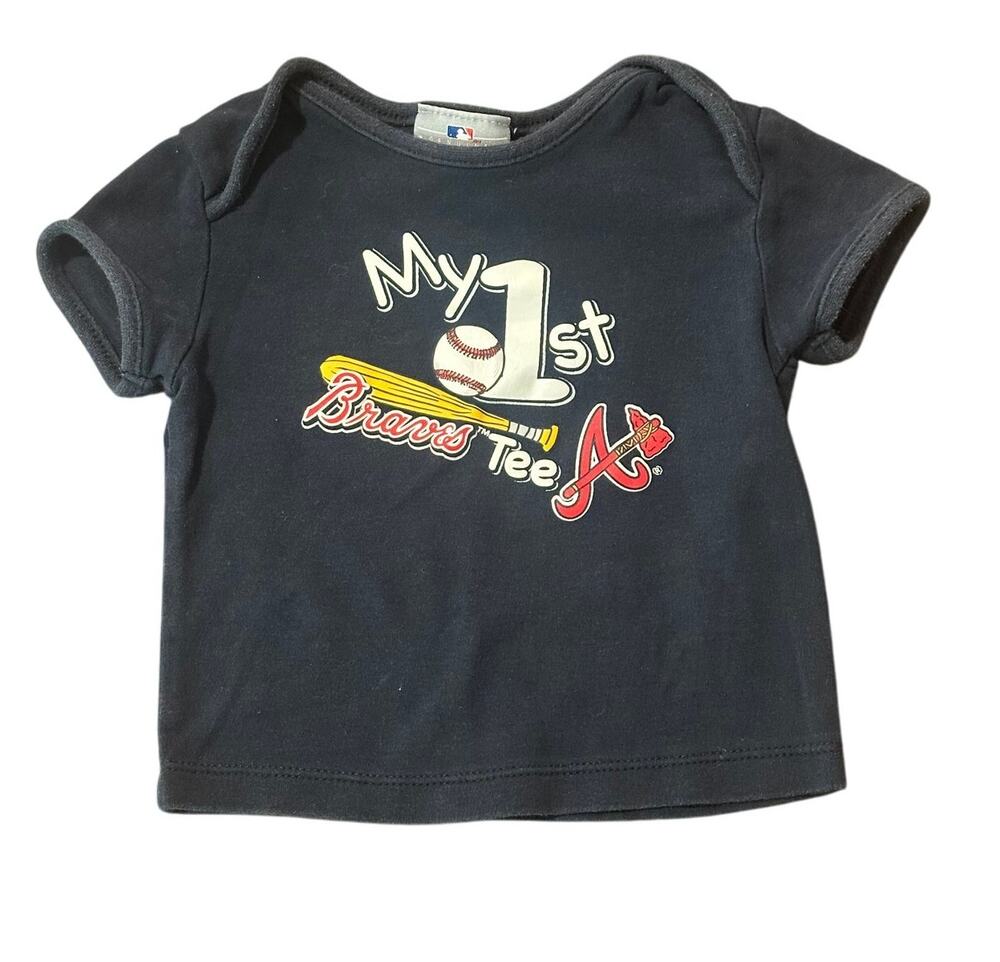 Boston Red Sox My 1st Red Sox T-Shirt Size 18 Months